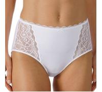 Mey Amorous High-Cut Briefs Weiß Polyamid 46 Damen