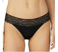 Mey Amorous Mini Briefs Schwarz Polyamid 40 Damen