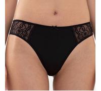 Mey Dessous Serie Amorous Damen Strings Schwarz S(38)