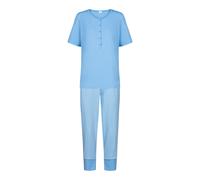Mey - Anzug 3/4 lang, kurzarm summer blue - Gr. - 44