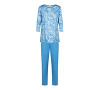 mey - Anzug 7/8 lang, 3/4 Arm 555 holiday blue - Gr. - 48