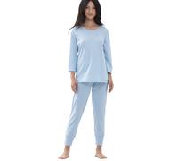 Mey - Anzug 7/8 lang, 3/4 Arm dream blue - Gr. - 46
