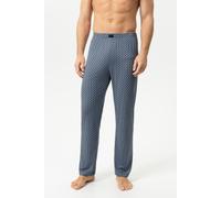 Mey Arctic Squad Schlafhose blau, Gemustert