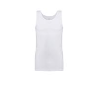Mey Tanktop Herren Baumwolle weiß, 5
