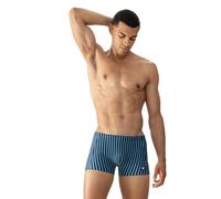 Mey Bade Serie Broader Stripe Herren Bademode Yacht Blue L(L)
