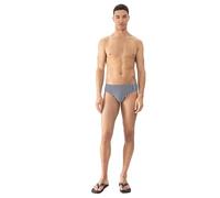 Badehose Serie Classic Stripe Yacht Blue blau L