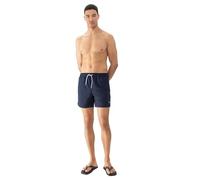 Mey Badehose Darley Herren Yacht Blue uni mit Taschen L