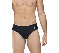 Mey Herren Bademode – Bade-Serie English Harbour – Schwarz – Größe XXL