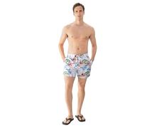 Mey Bade Serie Rivera Rhapsody Herren Bademode Multicolor L(L)