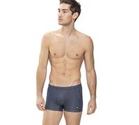 Mey Herren Badeshorts Saint Louis gestreift Yacht Blue Größe L