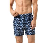 Mey Badehose yacht blue, Bedruckt