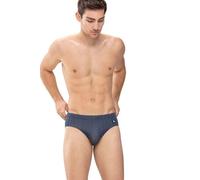 Mey Badehose für Herren gestreift "Saint Louis" Yacht Blue (blau) S