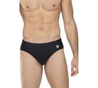Mey Badehose »English Harbour Badhose« 1 Stück, Dehnbarer Bund mit Kordelzug, Integriertes Suspensorium, Klassischer Sitz, Schwarz SIZE,S|XL|XXL