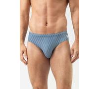Mey Badehose Hague Blue, Gemustert
