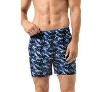 Mey Badehose yacht blue, Bedruckt