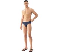 Mey Badehose yacht blue, Gestreift