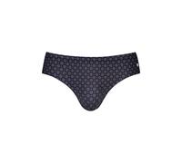 Mey Badehose Survival Circle Herren Blau bedruckt Größe L