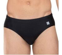 Mey Badehosen English Harbour Swim Shorts Schwarz Small Herren