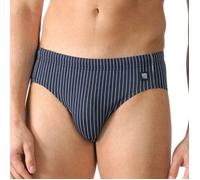 Mey Badehose yacht blue, Gestreift