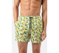 Mey Badeshort | mit Seitentaschen | Lemon Grove yellow XL