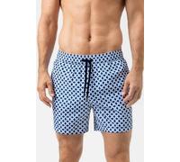 Mey Badeshort | mit Seitentaschen | Waves Hague Blue L