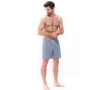Mey Badeshort / Surfshort gestreift mit Seitentaschen "Beachport" Yacht Blue (blau) XXL