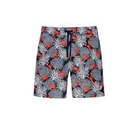 MEY Badeshorts multicolor rot | XXL