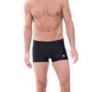 Mey Herren-Badeshort Schwarz Größe L