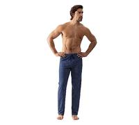Mey - Basic Lounge - Nightwear Mix & Match - Hose lang (54 Neptune)