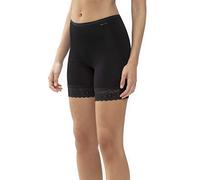 Mey Pagenschlüpfer »Lights Long Pants« Ohne auftragenden Seitennähte, Längeres Bein, Breite elastische Spitze, Schwarz SIZE,38|40|42|44|46|48|50