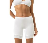 Mey Basics Lights Damen Long Pants 88210- Gr. 40, Weiß