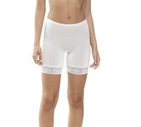 Mey Basics Lights Damen Long Pants 88210- Gr. 44, Perlweiss