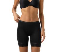 Mey Langbein-Schlüpfer Lights Damen Schwarz Größe 44