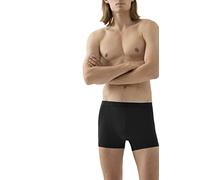Mey Basics Mey Cool Herren Shorties, Schwarz, 4