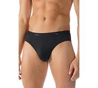 Mey Basics Serie Cool 2 er pack Herren Jazz-Pants Schwarz 8,2 er pack