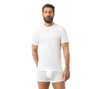 Mey Basics Serie Dry Cotton Herren Shirts 1/2 Arm Weiß 5-M