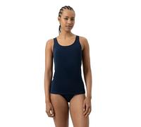 Mey Basics Serie Emotion Damen Tops breiter Träger 55204, Night Blue, 36