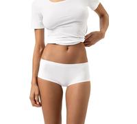 Mey Hipster Serie Illusion Basics Damen Unterwäsche Weiß Größe 46