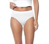 Mey Basics Serie Mey Lights Damen Hüft-Slip/Hipster Briefs,Weiß,44