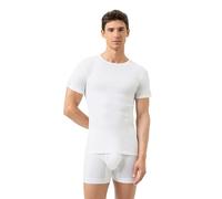 Mey Herren Noblesse T-Shirt Feinripp (Farbe: weiß / Größe: 8 (XXL))