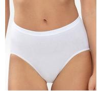 Mey Best Of Waist Pants Weiß Baumwolle 38 Damen