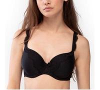 Mey BH Amazing Full Cup Spacer Bra Schwarz E 75 Damen