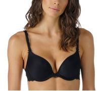 Push-up-BH | Memory Foam Serie Amorous Schwarz schwarz 80D