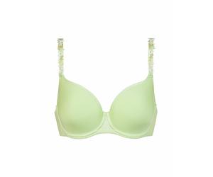 MEY BH gefüttert PRETTY JOAN pistachio cream hellgrün | 75B