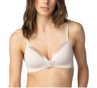 Mey BH Glorious Bi Non Wired Stretch Bra Beige B 80 Damen