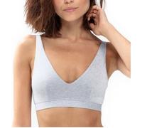 Mey BH Mood Triangle Bra Hellgrau C 70 Damen