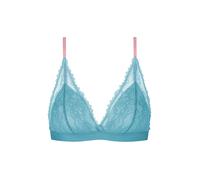 Triangel-BH Serie Poetry Style Teal Dream blau XL