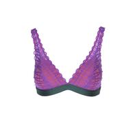MEY BH ohne Bügel POETRY TEMPTATION mystic jade lila | XS