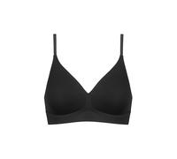 Mey Triangel BH Damen schwarz, XL