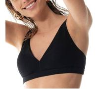 MEY Triangel BH ORGANIC COTTON schwarz schwarz | L